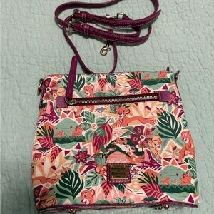 Dooney & Bourke Disney Lion King Crossbody Bag